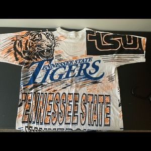 HBCU Tennessee State University T-Shirt Large